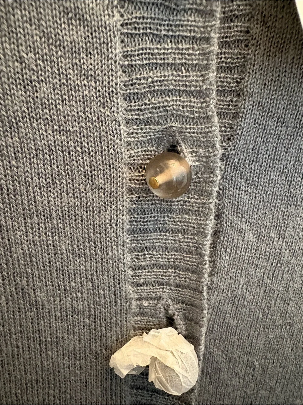 J.Crew 100% Cashmere Short Sleeve Sweater - Size M